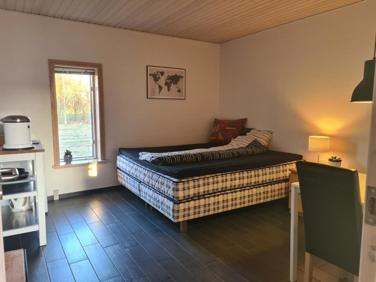 Lovely Room, Easy Access To E45 Highway Rask Molle Buitenkant foto
