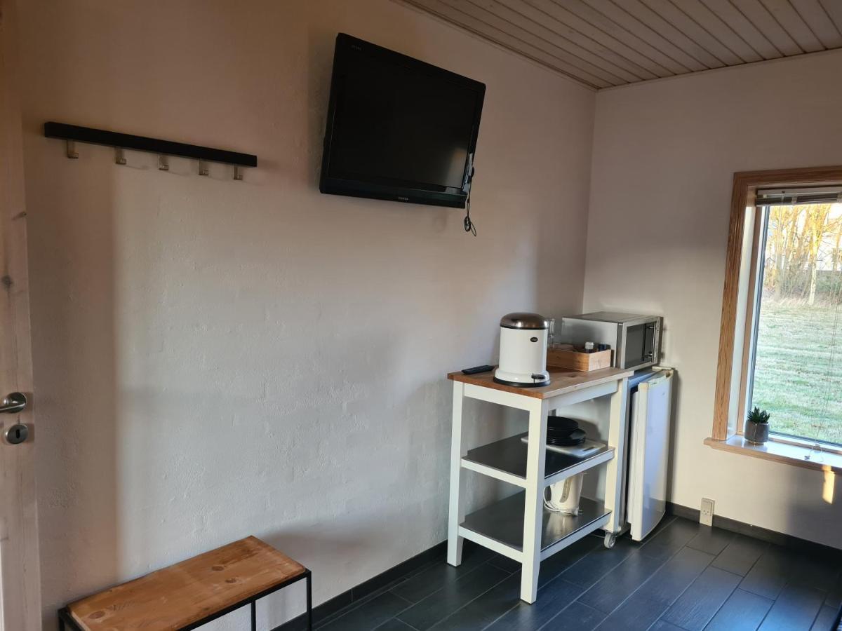 Lovely Room, Easy Access To E45 Highway Rask Molle Buitenkant foto