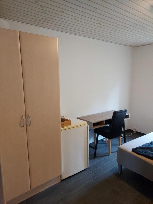 Lovely Room, Easy Access To E45 Highway Rask Molle Buitenkant foto