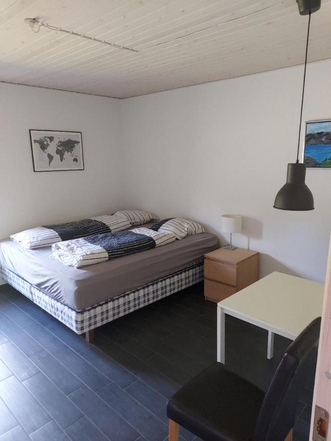 Lovely Room, Easy Access To E45 Highway Rask Molle Buitenkant foto