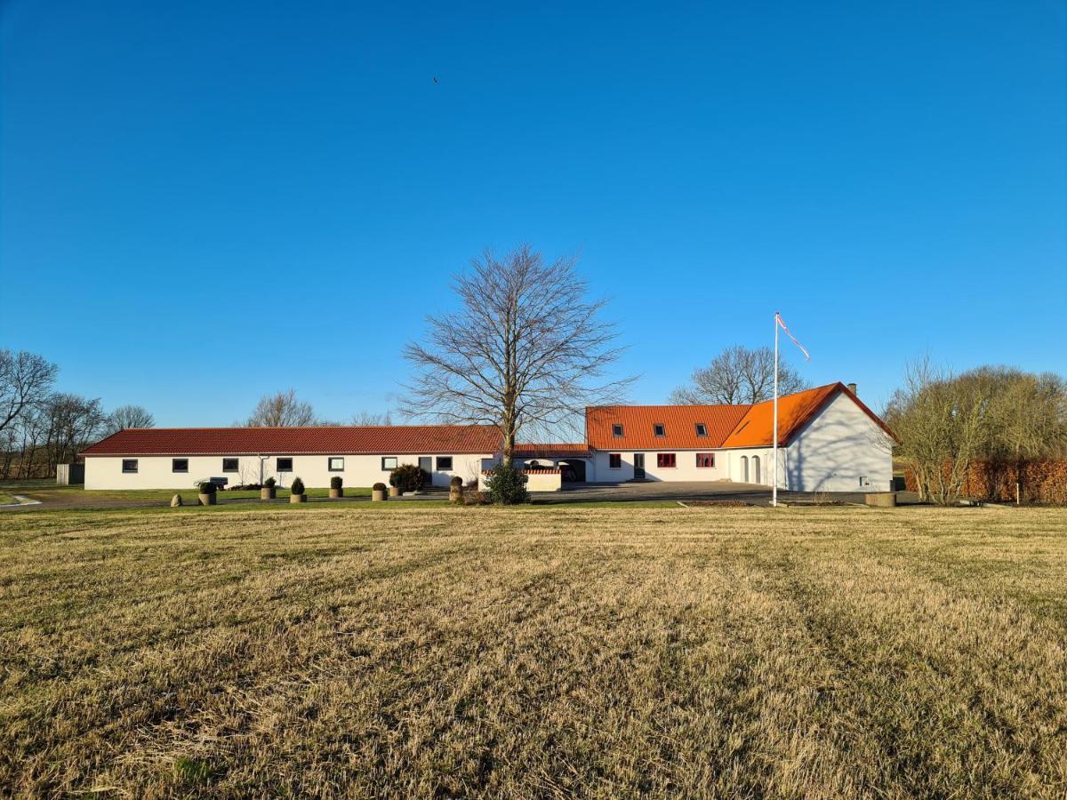 Lovely Room, Easy Access To E45 Highway Rask Molle Buitenkant foto