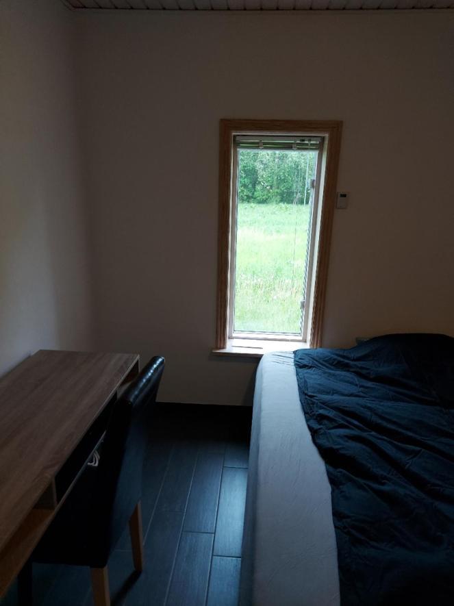 Lovely Room, Easy Access To E45 Highway Rask Molle Buitenkant foto