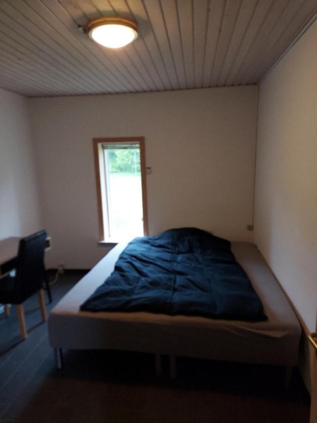 Lovely Room, Easy Access To E45 Highway Rask Molle Buitenkant foto